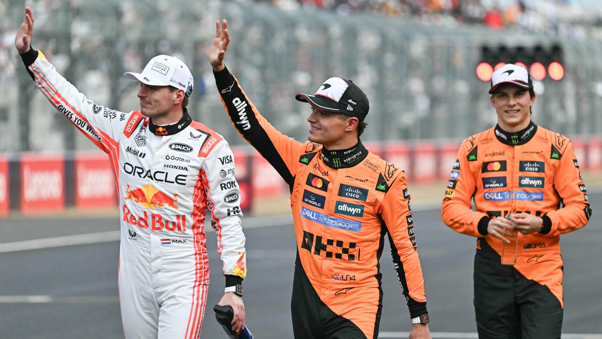 F1日本グランプリ予選の結果・タイム一覧 レッドブル角田裕毅の順位は